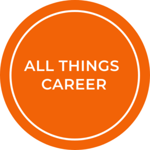 All Things Career (button)
